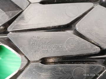 РЕШЕТКА РАДИАТОРА HYUNDAI I30 III LIFT N-LINE 86351-G4DA0