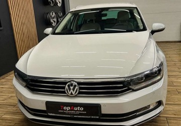 Volkswagen Passat B8 Variant 2.0 TDI BlueMotion SCR 190KM 2016 Volkswagen Passat 2.0 TDI DSG 190KM ZAREJESTROWANY FULL LED gwarancja, zdjęcie 13