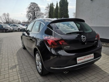 Opel Astra J GTC 1.4 Turbo ECOTEC 140KM 2013 Opel Astra 1,4 T140KM Klimatr Temp Alu17 LIFT, zdjęcie 7