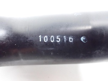 TRUBKA INTERCOOLER VZDUCHU MITSUBISHI L200 V FIAT FULLBACK 2.4 JTD 17R