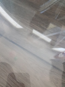 Защитная накладка на подоконник ПОЛИКАРБОНАТ 50х25 см.