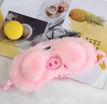 МАСКА ДЛЯ СНА ДЛЯ ГЛАЗ РАССЛАБЛЯЮЩАЯ ПОРОШКА