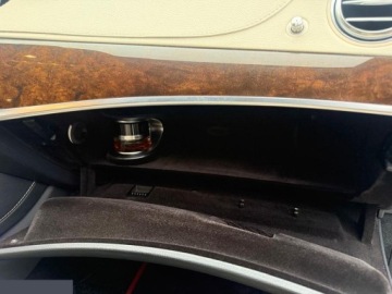 Mercedes Klasa S W222 Limuzyna 350 Blue TEC 258KM 2016 Mercedes S 350 (BlueTEC) d 4-Matic 7G-TRONIC 258KM 2016r Możliwa zamiana!, zdjęcie 24