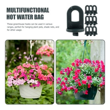 Крючки для теплицы - 50 шт.