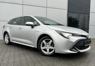 Toyota Corolla XII 2020 Toyota Corolla Hybryda Automat Kamera Navi Grzana kierownica Led Spo, zdjęcie 5