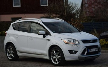 Ford Kuga I 2.0 Duratorq TDCi 163KM 2012 Ford Kuga 2.0D 163KM INDIVIDUAL 4x4 Navi Nowe Opony Sprowadzony 2.0