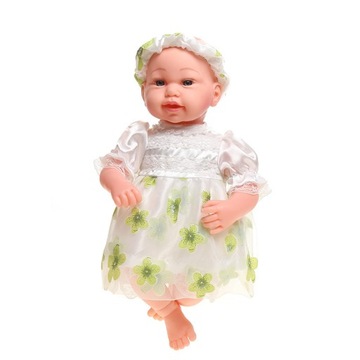 45cm Lalka Odrodzenia Dom zabaw dla dzieci Doll