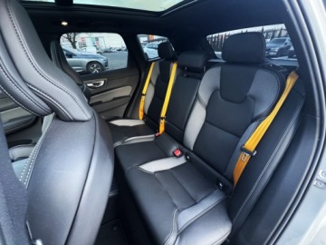 Volvo XC60 II Crossover Plug-In Facelifting 2.0 T8 455KM 2025 Volvo XC 60 | T8 Polestar Engineered | AWD | Black, zdjęcie 28