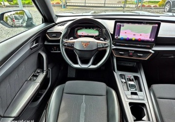 Cupra Formentor Crossover 1.5 TSI 150KM 2021 Cupra Formentor 1.5 TSI 150KM DSG Navi 6xPDC Skora Full led Oryginal 82100, zdjęcie 19