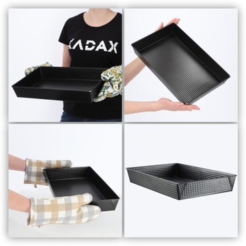 ПРОТИВЕНЬ, АНТИПРИГАРНЫЙ, ПРЯМОУГОЛЬНЫЙ, 40x25x6