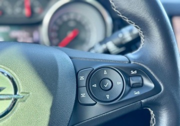 Opel Astra K Sports Tourer 1.4 Turbo 125KM 2019 Opel Astra 1.4T 125KM Navi Kamera PDC Asystent pasa lusterek Polskory AGR, zdjęcie 24