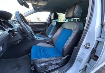 Volkswagen Passat B8 Variant Facelifting 2.0 TDI SCR 150KM 2022 Volkswagen Passat Elegance Pakiety, FV 23, ACC, Kamera, Podgrzewane 4 fot, zdjęcie 8