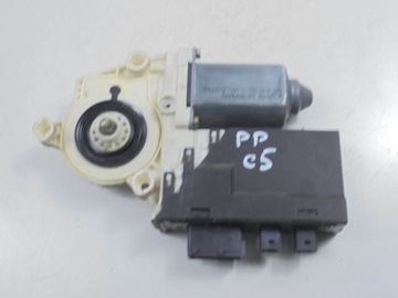 CITROEN C5 I 01-04 MOTOREK OKNO PŘEDNÍ PRAVÝ 9648485280