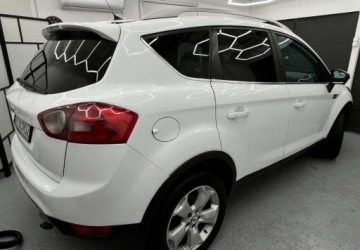 Ford Kuga I 2008 Ford Kuga 2.0 diesel Skory Panorama Full serwis 2.0 Diesel 136KM, zdjęcie 15