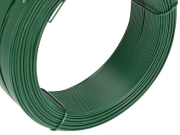 ПРОВОЛОКА САДОВАЯ 1,4 ПВХ 100 БОБОВЫХ ЦВЕТОВЫХ РАСТЕНИЙ