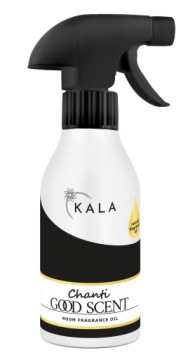 KALA CHANTI GOOD SCENT 250ML OLEJEK ZAPACHOWY DO POMIESZCZEŃ ODŚWIEŻACZ