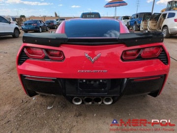 Chevrolet Corvette C7 2016 Chevrolet Corvette _C7_STINGRAY_Z51_1LT_6.2 L_460 km_2016r 6.2 Benzyna, zdjęcie 5
