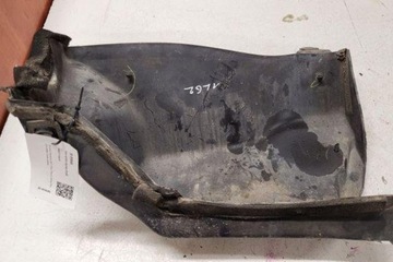 JINÉ DÍLY KOMORA MOTORU JAGUAR S-TYPE (X200) 2W4354016A50 2.7L DIESEL