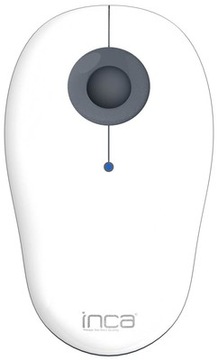 Myszka bezprzewodowa Inca BF334TR sensor optyczny