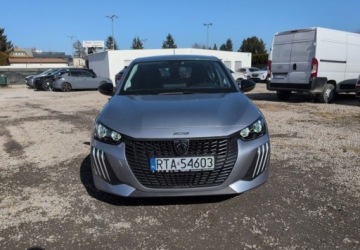 Peugeot 208 II Hatchback 1.2 PureTech 75KM 2023 Peugeot 208 Peugeot 208 1.2 PureTech Active SS 1.2 Benzyna 75KM, zdjęcie 1