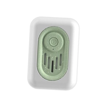 Портативный холодильник с аккумулятором Odor Mini USB для автомобиля в цвете