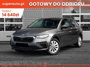 Skoda Scala Hatchback Facelifting 1.5 TSI 150KM 2025 SKODA Scala Edition 130 1.5 TSI DSG Hatchback 150KM 2025