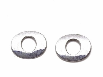 VW POLO IV 9N 01-09 PÍSMENO ZNAKY KRYT ZADNÍ KUFRU O