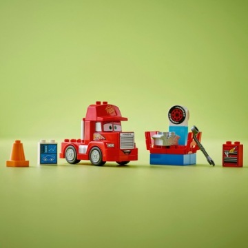 LEGO Duplo (10417) Манек на гонках в подарок