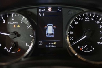 Nissan X-Trail III Terenowy Facelifting 1.3 DIG-T 160KM 2019 Nissan X-Trail 1.3 DIG-T Tekna 2WD DCT 1.3 Benzyna 160KM, zdjęcie 6