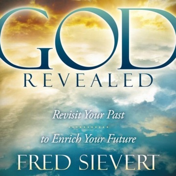 God Revealed - Sievert, Fred AUDIOBOOK