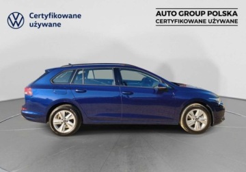 Volkswagen Golf VIII Variant 2.0 TDI 115KM 2024 Volkswagen Golf Variant Variant Life Pakiety, ACC, ergoActive z masazem i, zdjęcie 14