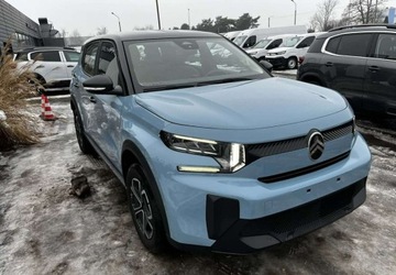 Citroen C3 Aircross  II 2025 Citroen C3 Aircross Citroen C3 Aircross 1.2 Benzyna 100KM, zdjęcie 2