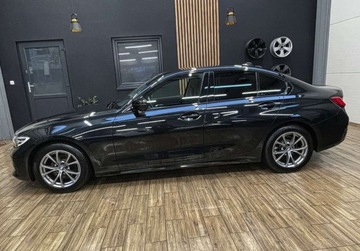 BMW Seria 3 G20-G21 Limuzyna 2.0 320d 190KM 2019 BMW Seria 3 2.0D 190KM VIRTUAL gwarancja AUTOMAT zarejestrowana, zdjęcie 10