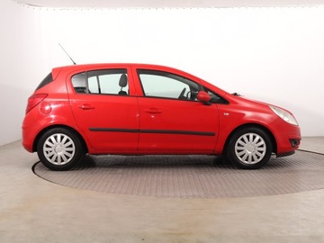 Opel Corsa D Hatchback 1.4 Twinport ECOTEC 90KM 2009 Opel Corsa 1.4, Salon Polska, Serwis ASO, GAZ, zdjęcie 5