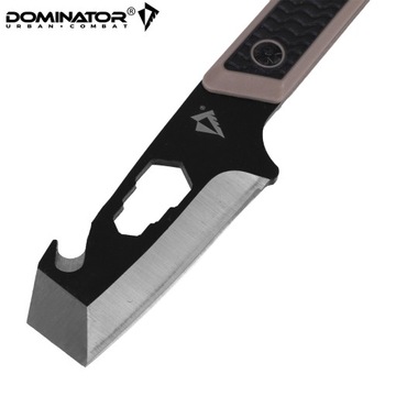 МУЛЬТИТУЛЬНЫЙ ИНСТРУМЕНТ CROWBOW Dominator EDC ESSENTIAL