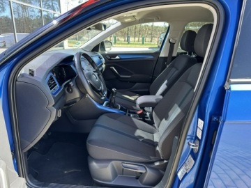 Volkswagen T-Roc I SUV 1.5 TSI ACT 150KM 2019 Volkswagen T-Roc Navi, Wirtual, Climatronic, LED, zdjęcie 11
