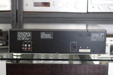 Магнитофон Technics RS-B465 HX-PRO