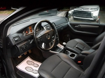 Mercedes Klasa B W245 180 CDI 109KM 2009 Mercedes B 180 2.0 Stan b.dobry bez rdzy Gwarancja, zdjęcie 22