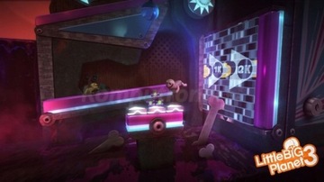 Игра Little Big Planet 3 для PS4 PL, совместимая с PS5