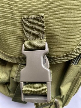 TORBA MOTOCYKL SASZETKA NA UDO KOLORY OLIV II GAT