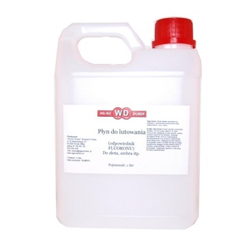 Płyn do lutowania 1 litr