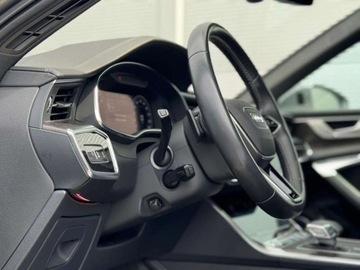 Audi A6 C8 Avant 3.0 50 TDI 286KM 2019 Audi A6 Avant 286 KM, Pelne wyposazenie, Cesja leasingu,bez odstepnego, zdjęcie 33