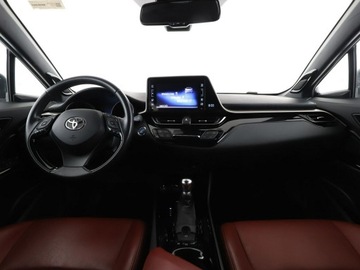 Toyota C-HR I Crossover 1.8 Hybrid 122KM 2018 Toyota C-HR skóra navi kamera grzane fotele LED, zdjęcie 14