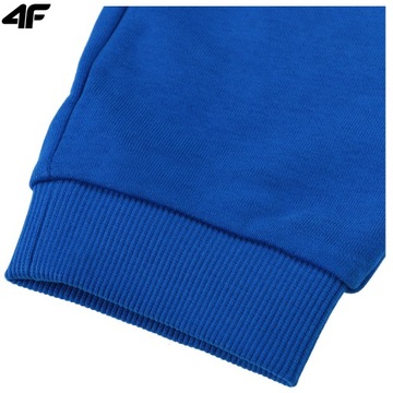 ДЕТСКИЕ СПОРТИВНЫЕ БРЮКИ 4F ДЛЯ МАЛЬЧИКОВ НА КАЖДЫЙ ДЕНЬ