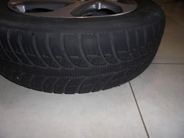 KOLO HLINÍK TOYOTA YARIS 2014R 175/65 R15 84H