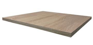 Dodatkowa Półka Do Szafy 412mm x 390mm P002 Sonoma