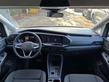 Volkswagen Caddy V Caddy 2.0 TDI 122KM 2025 Volkswagen Caddy MAXI/7 os. AUTOMAT 2.0TDI 122KM,, zdjęcie 12