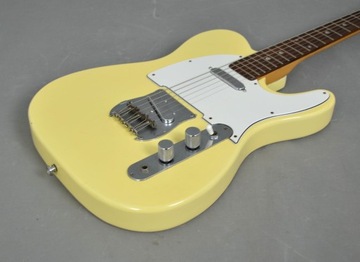 Электрогитара Eros Tele Butter Milk MIJ