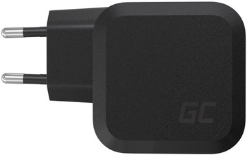 GREEN CELL CHARGC08 Сетевое зарядное устройство USB C мощностью 65 Вт