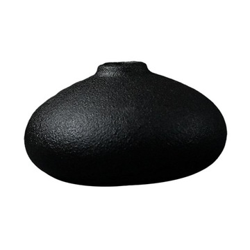 Minimalizm Ceramiczny wazon na kwiaty Rzeźby
